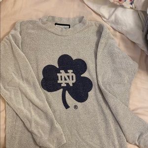 Notre Dame Sweatshirt